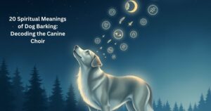20 Spiritual Meanings of Dog Barking: Decoding the Canine Choir