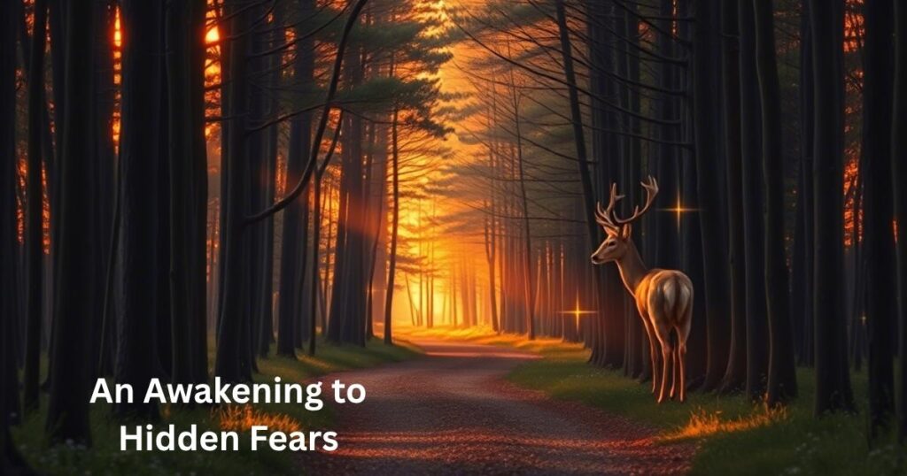 An Awakening to Hidden Fears