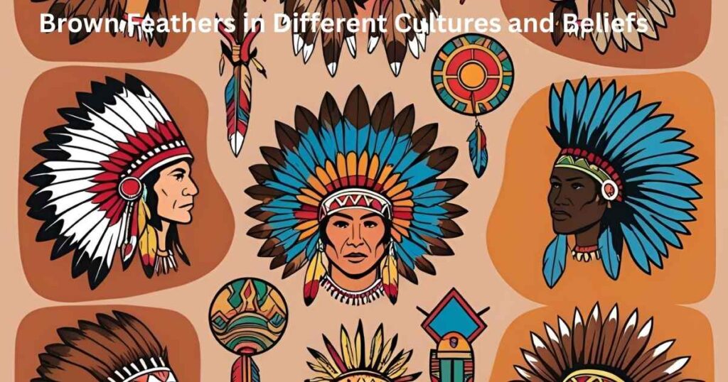Brown Feathers in Different Cultures and Beliefs