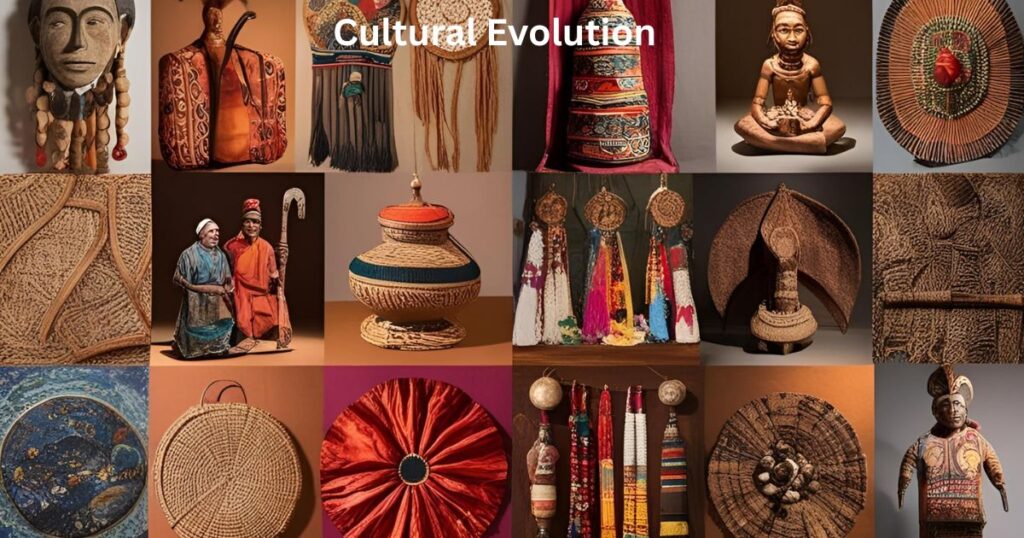 Cultural Evolution