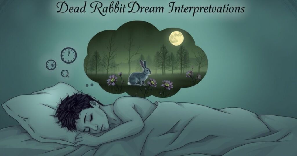 Dead Rabbit Dream Interpretations