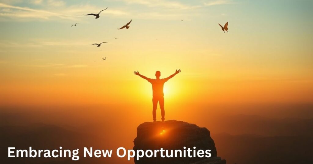 Embracing New Opportunities