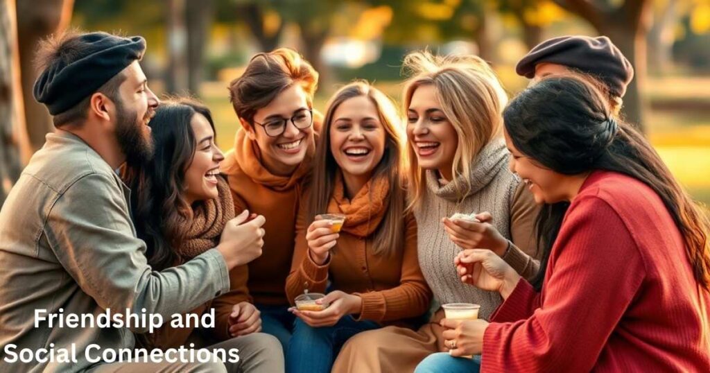  Friendship and Social Connections