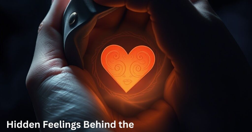 Hidden Feelings Behind the Symbol