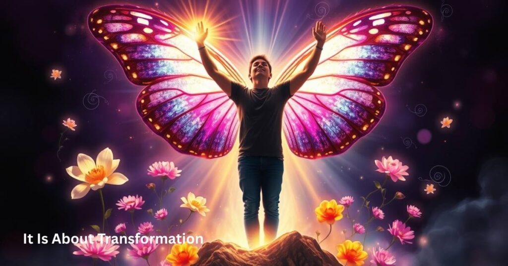 It Is About Transformation