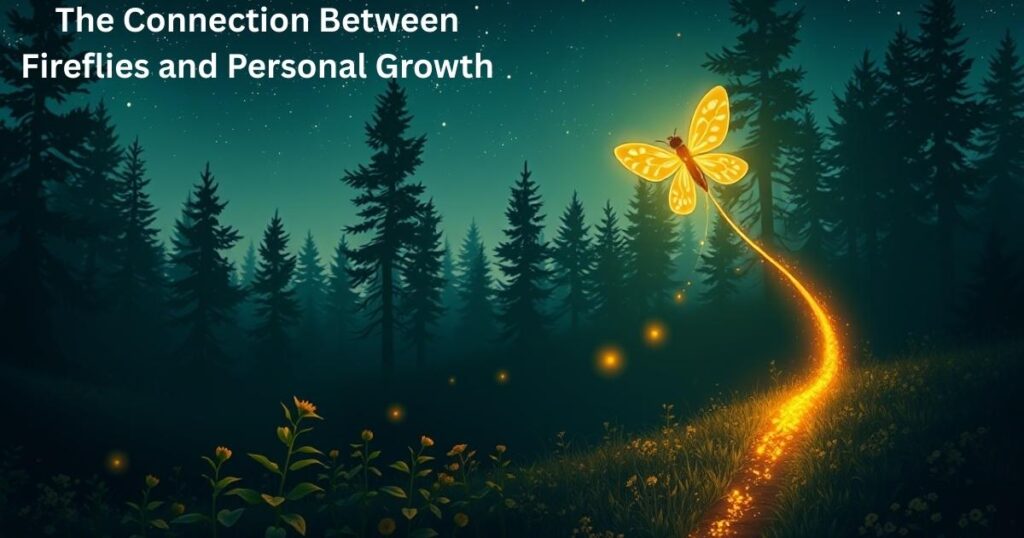 The Connection Between Fireflies and Personal Growth