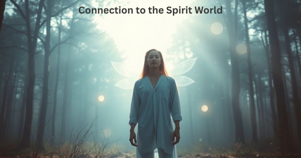 Connection to the Spirit World