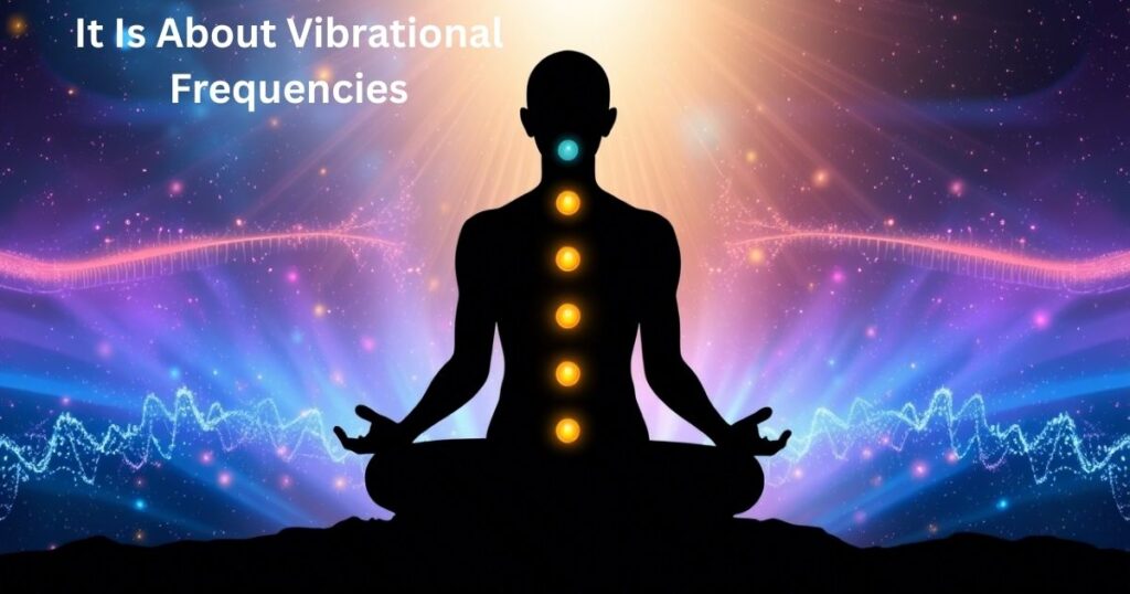 It Is About Vibrational Frequencies