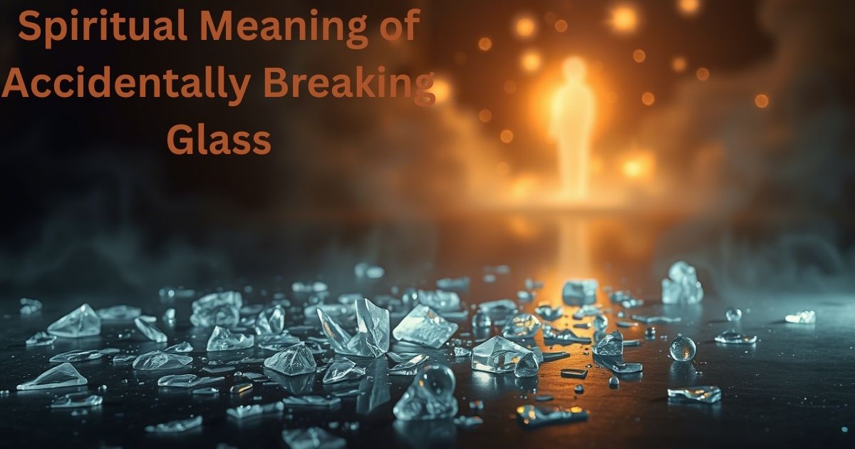 Spiritual Meaning of Accidentally Breaking Glass