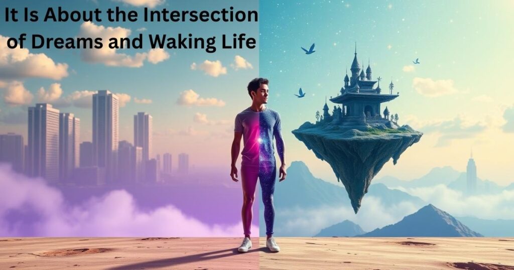 It Is About the Intersection of Dreams and Waking Life
