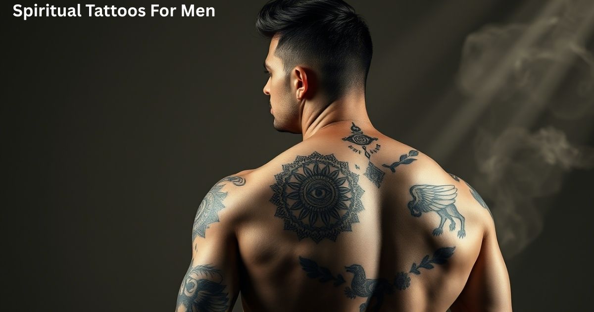 Spiritual Tattoos For Men
