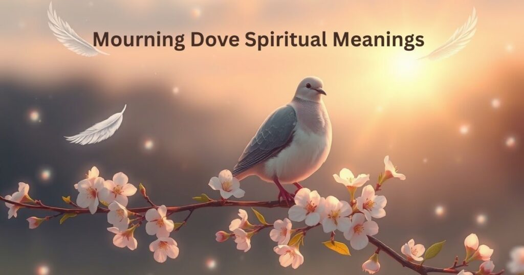 Mourning Dove Spiritual Meanings
