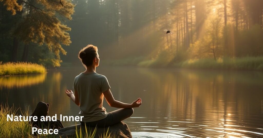 Nature and Inner Peace