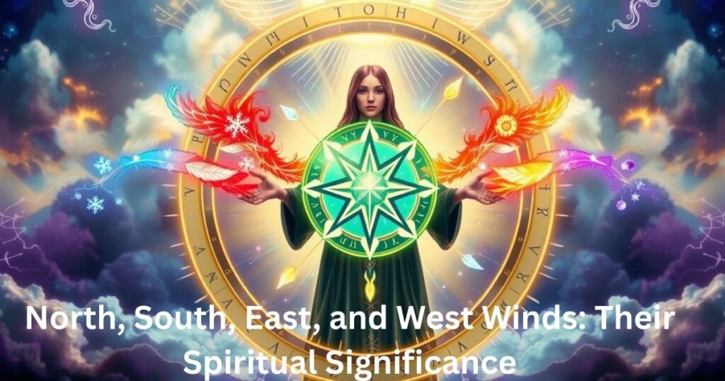 North, South, East, and West Winds: Their Spiritual Significance