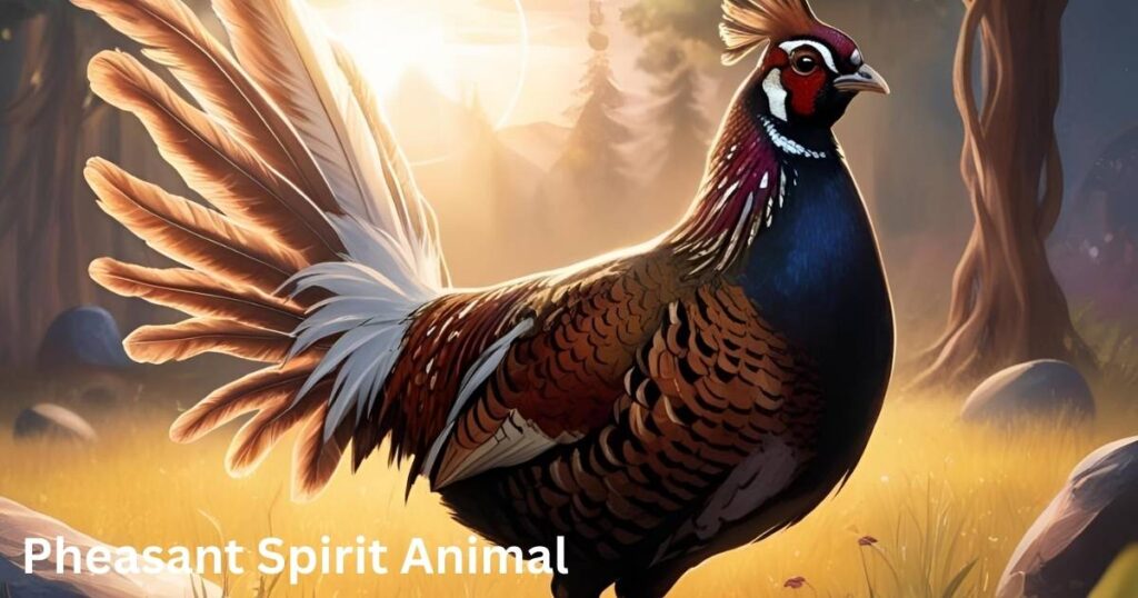 Pheasant Spirit Animal