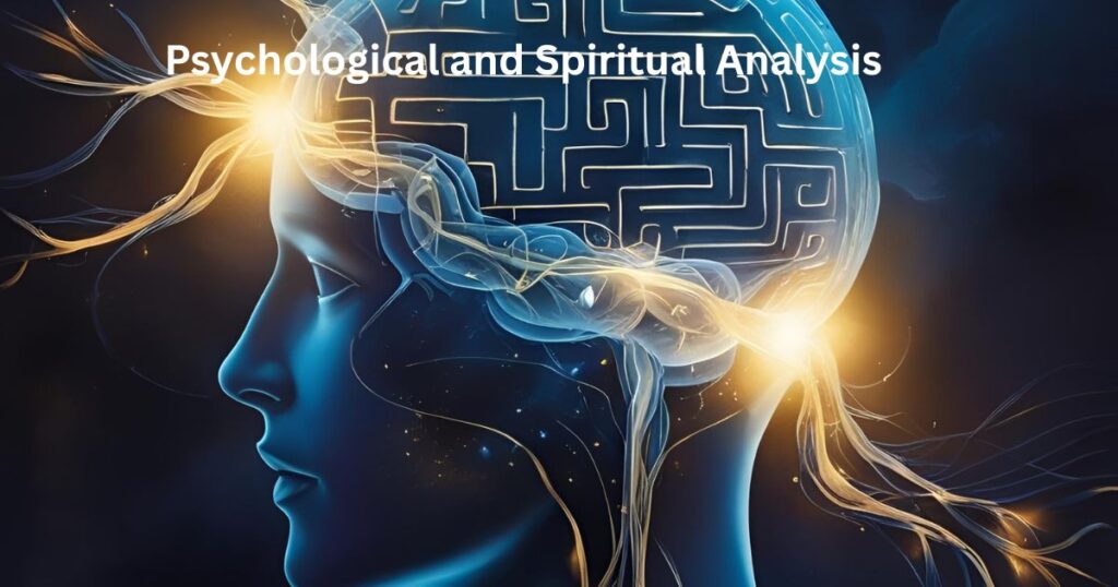 Psychological and Spiritual Analysis