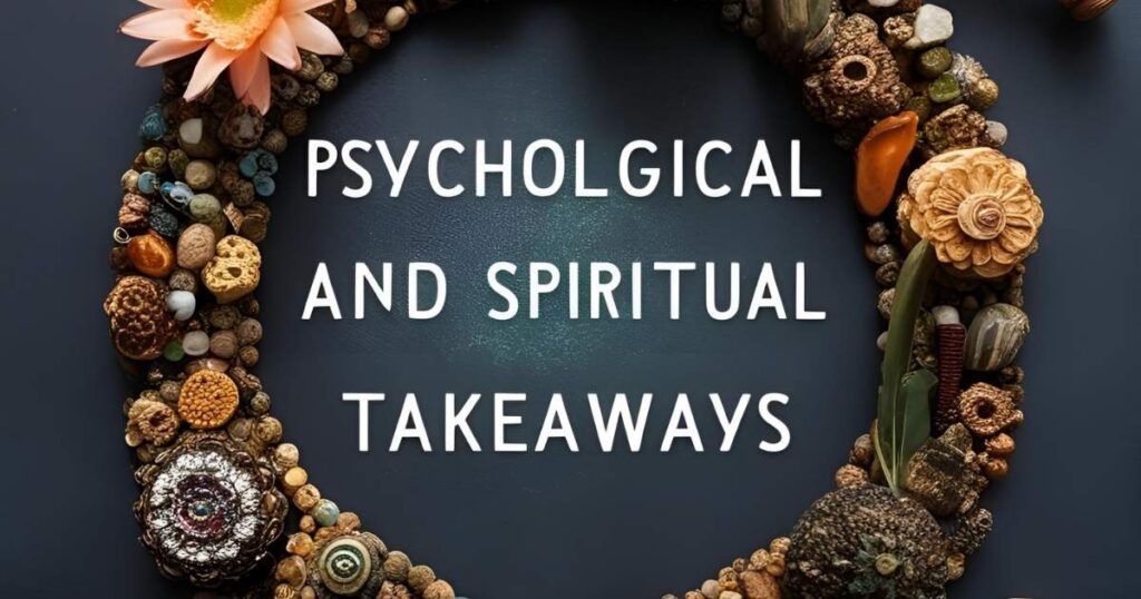 Psychological and Spiritual Takeaways