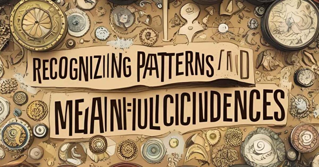 Recognizing Patterns and Meaningful Coincidences