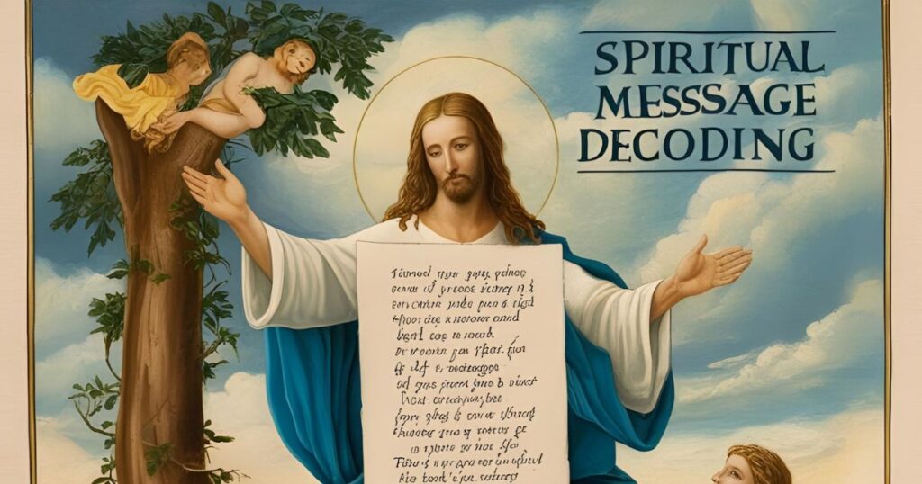 Spiritual Message Decoding