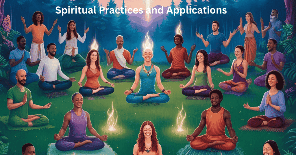 Spiritual Practices and Applications
