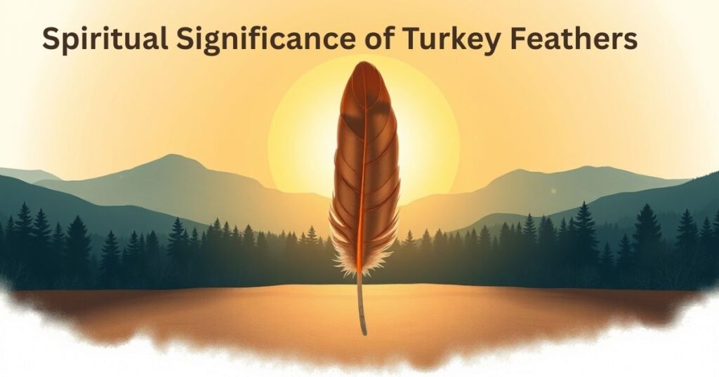 Spiritual Significance of Turkey Feathers