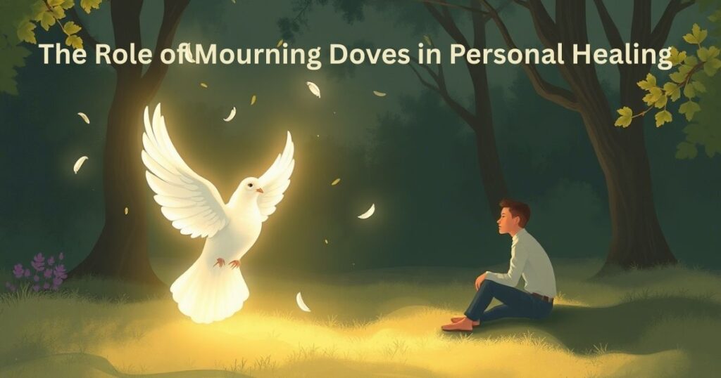 The Role of Mourning Doves in Personal Healing