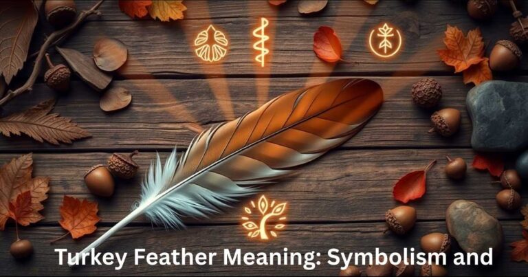 Turkey Feather Meaning: Symbolism and Significance Explained