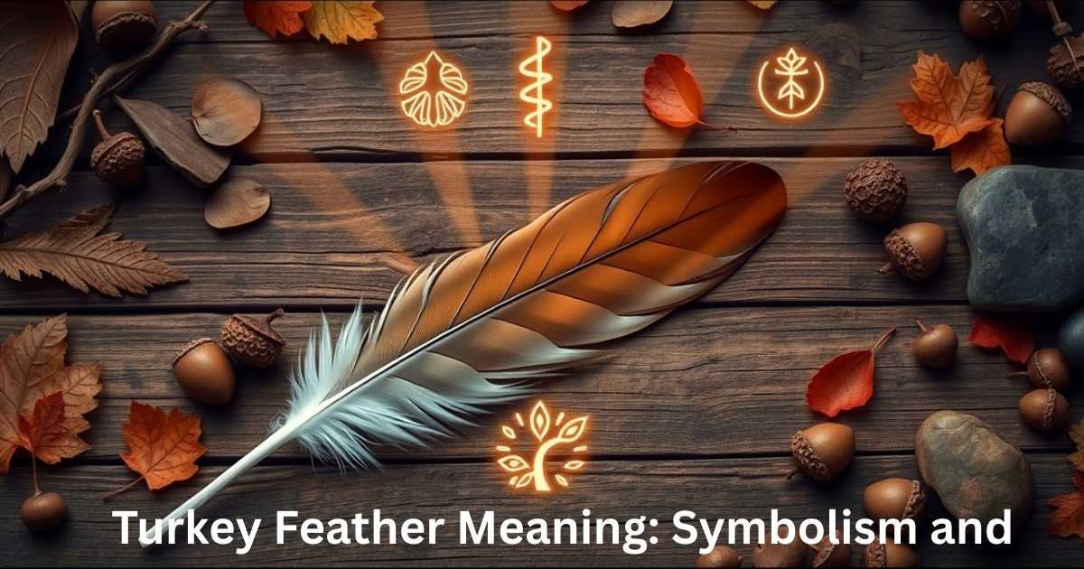Turkey Feather Meaning: Symbolism and Significance Explained