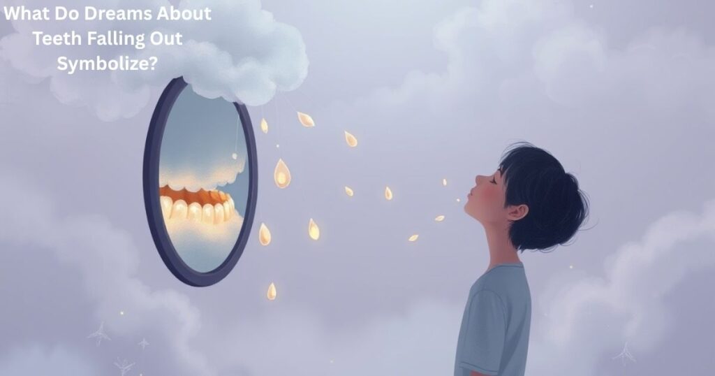 What Do Dreams About Teeth Falling Out Symbolize?