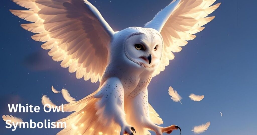 White Owl Symbolism