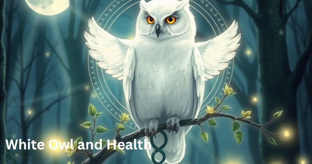 White Owl and Health