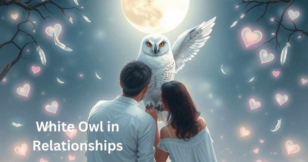 White Owl in Relationships