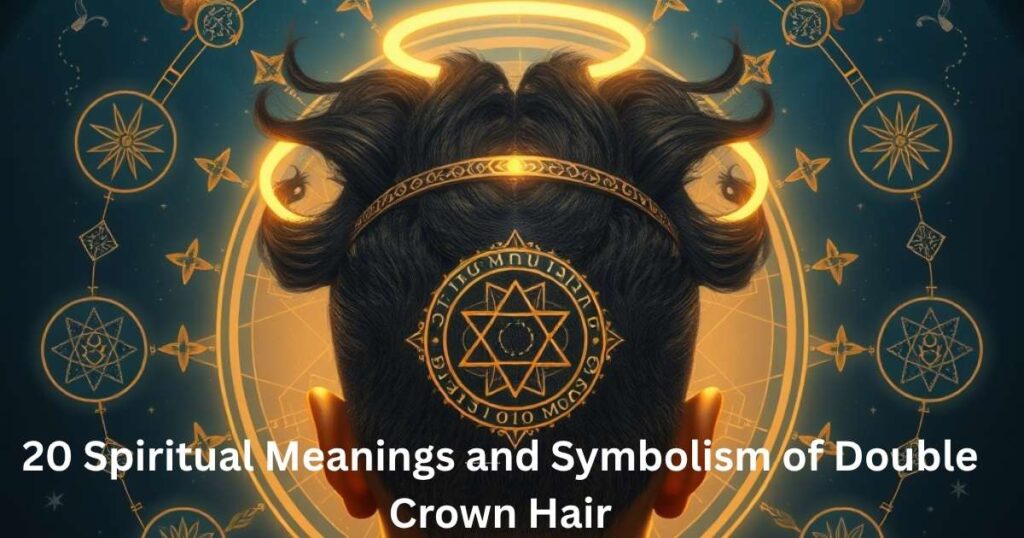  Spiritual Significance and Superstitions Surrounding Double Crown Hair In a Nutshell