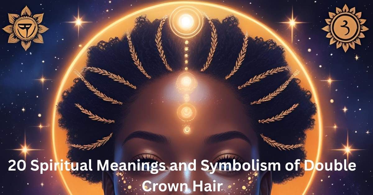 Spiritual Meanings and Symbolism of Double Crown Hair