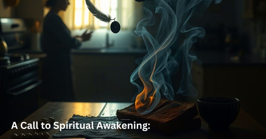  A Call to Spiritual Awakening: