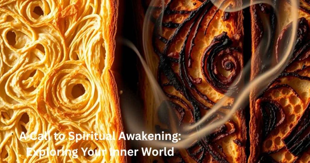 A Call to Spiritual Awakening: Exploring Your Inner World