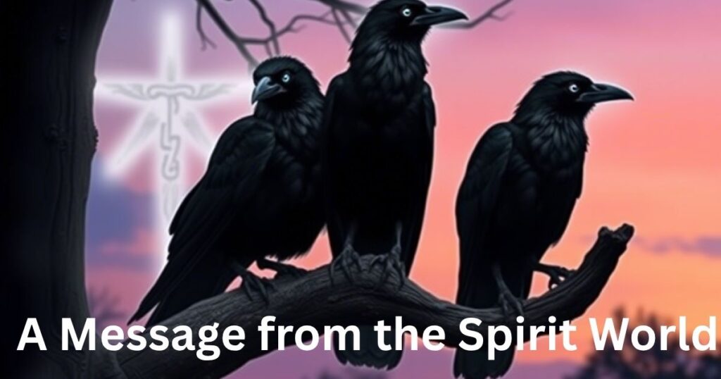 A Message from the Spirit World