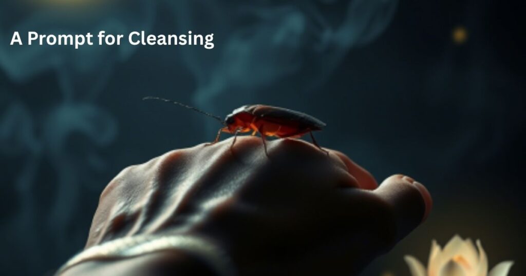 A Prompt for Cleansing