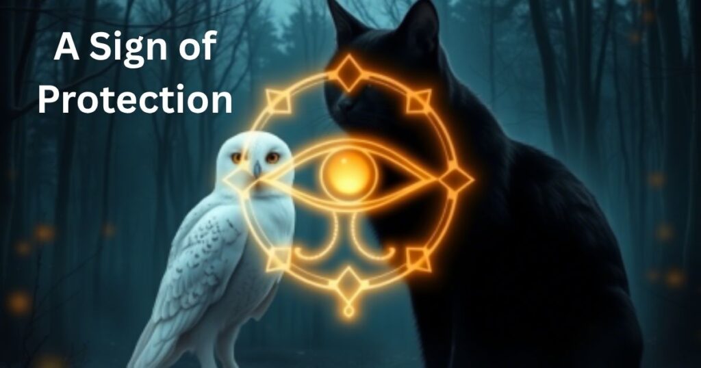 A Sign of Protection