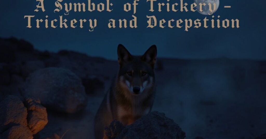 A Symbol of Trickery and Deception