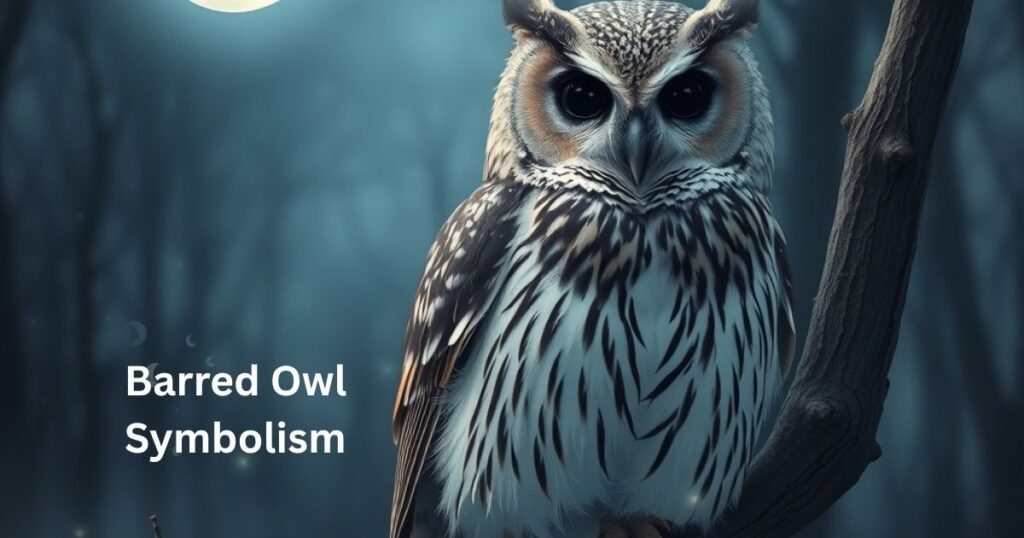 Barred Owl Symbolism
