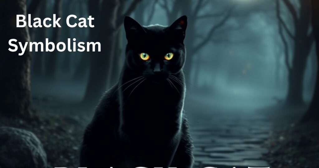 Black Cat Symbolism