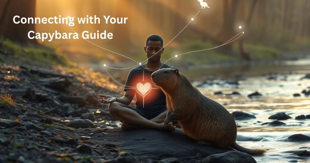 Connecting with Your Capybara Guide
