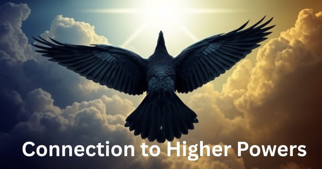 Connection to Higher Powers