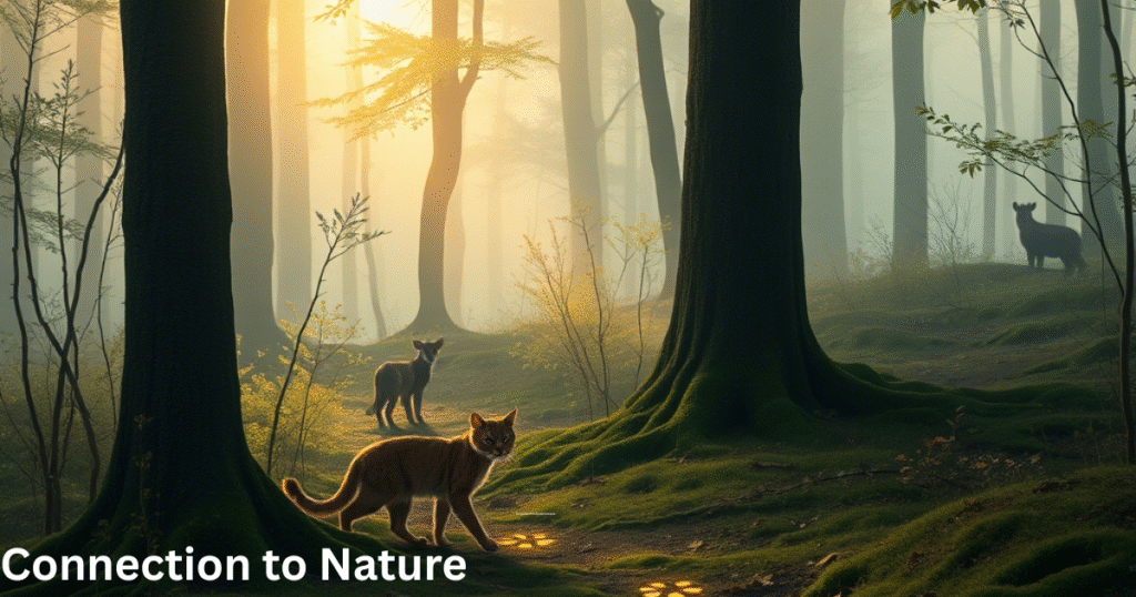 Connection to Nature