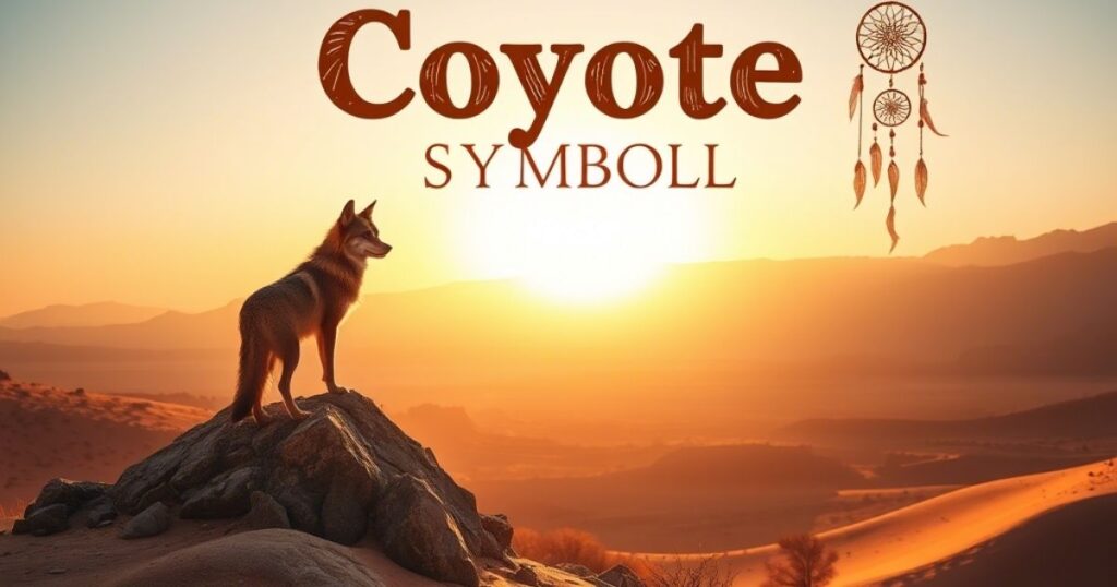 Coyote Symbolism