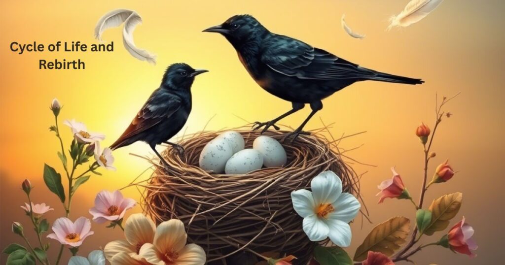 Cycle of Life and Rebirth
