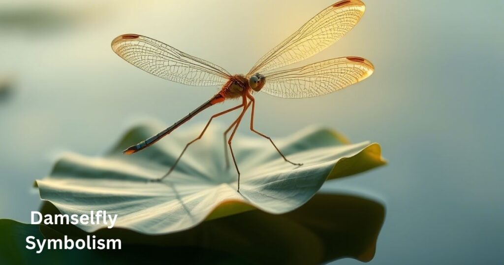 Damselfly Symbolism