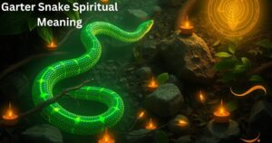 Garter Snake Spiritual Meaning