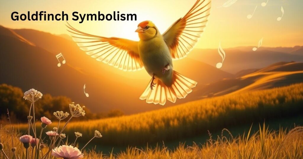 Goldfinch Symbolism